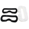 50Pcs Non-woven Universal VR Disposable Sanitary Eye Mask with Sponge Mat