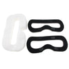 50Pcs Non-woven Universal VR Disposable Sanitary Eye Mask with Sponge Mat