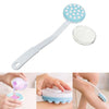 Adults Elderly Bath Shower Back Massage Bath Brush Tool with Long Handle