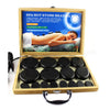 Hot Stone Rock Heating Box Massage Stone Warmer Case Heater EU Plug