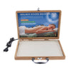 Hot Stone Rock Heating Box Massage Stone Warmer Case Heater EU Plug