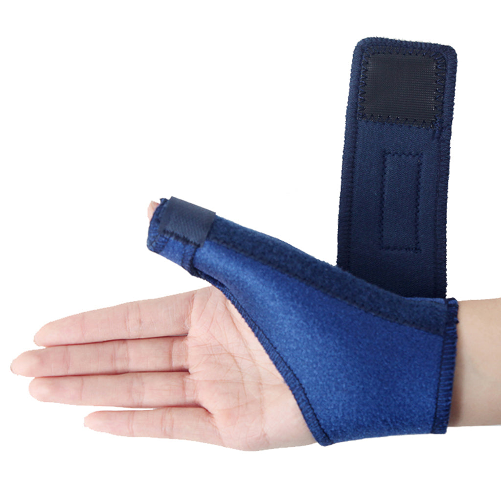 Adjustable Wrist Thumb Support Brace Arthritis Thumb Splint Stabilizer XS