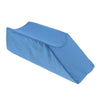 Foam Leg Elevator Cushion with Washable Cover Support Elevation Pillow Blue