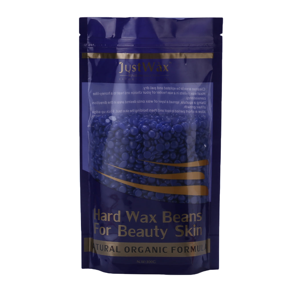 300g Hot Wax Bean Hair Removal Bikini Depilatory No Strip Pellet Lavender