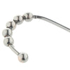 12 PCS Bathroom Stainless Steel Shower Curtain Hooks Rings Bronze