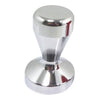 Stainless Steel Espresso Tamper Premium Barista Coffee Tamper Silver-58mm