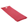 Non-slip Massage Table Sheet Cover with Elastic Band 190x80cm Wine Red