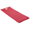 Non-slip Massage Table Sheet Cover with Elastic Band 190x80cm Wine Red