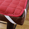 Non-slip Massage Table Sheet Cover with Elastic Band 190x80cm Wine Red