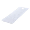 Non-slip Massage Table Sheet Cover with Elastic Band 190x80cm White