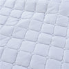 Non-slip Massage Table Sheet Cover with Elastic Band 190x80cm White