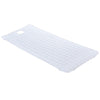 Non-slip Massage Table Sheet Cover with Elastic Band 190x80cm White