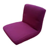 Stretch Spandex Thicken Dining Chair Covers Bar Stool Slipcovers Purple