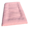 Cotton Tatami Mattress Cover Bedspread Floor Mat Coverlet 120x200cm Pink