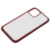 Anti Scratch Phone Double Glass Cover for iPhone11 red iphone11Pro 5.8