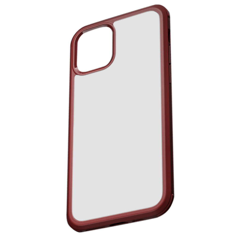 Anti Scratch Phone Double Glass Cover for iPhone11 red iphone11Pro 5.8