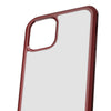 Anti Scratch Phone Double Glass Cover for iPhone11 red iphone11Pro 5.8