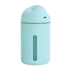 Mini USB Diffuser Car Ultrasonic Mist Humidifier Air Diffuser w light Green