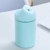 Mini USB Diffuser Car Ultrasonic Mist Humidifier Air Diffuser w light Green