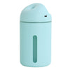 Mini USB Diffuser Car Ultrasonic Mist Humidifier Air Diffuser w light Green