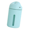 Mini USB Diffuser Car Ultrasonic Mist Humidifier Air Diffuser w light Green