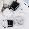 Marble Hard Earphone Case Bag Protective Cover Shell For AirPod 1/2 Gen S01