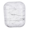 Marble Hard Earphone Case Bag Protective Cover Shell For AirPod 1/2 Gen S01