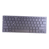 For Asus UX31 UX31E UX31A Layout Keyboard US English Full Keyboard Silver