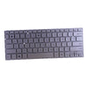 For Asus UX31 UX31E UX31A Layout Keyboard US English Full Keyboard Silver