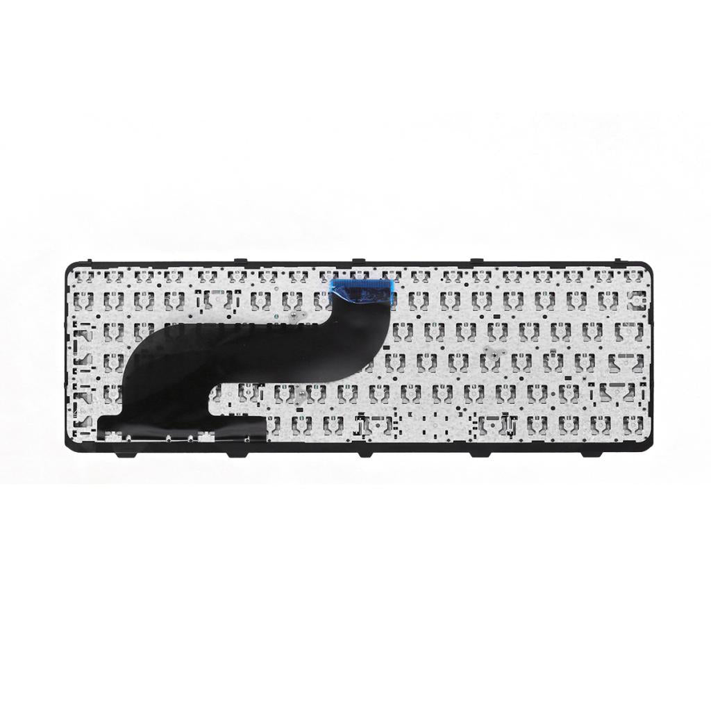 For HP Probook 650 G1 655 G Replacement Keyboard With Frame No Pointer US