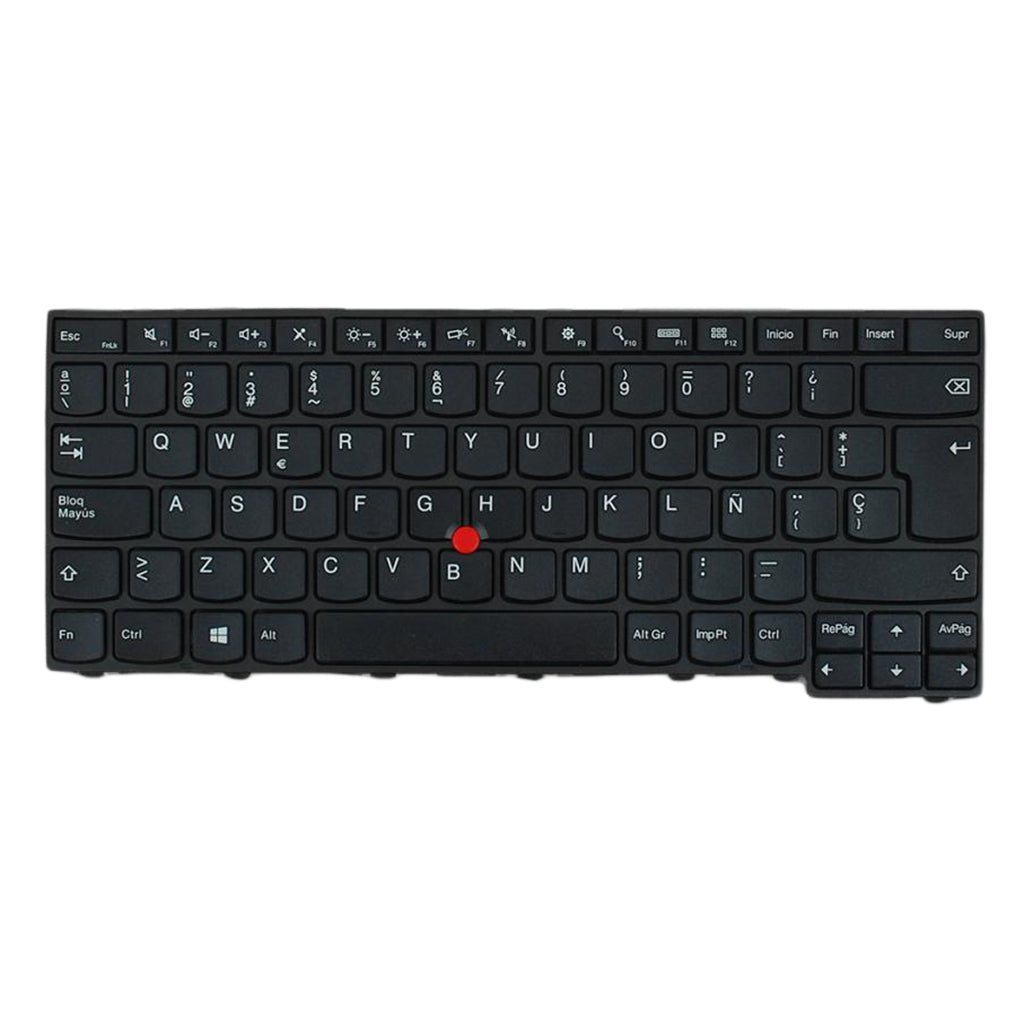 Spanish Layout Replacement PC Laptop Keyboard for Lenovo Thinkpad T440 T440P