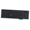 For Lenovo Thinkpad E570 E575 E570C Replacement English Keyboard Black Frame