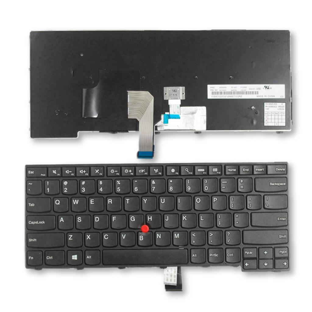 Laptop Keyboard for Lenovo Thinkpad T440 T440P T440S T450 T450s T431s