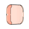 For Fitbit Versa2 Silicone TPU Case Screen Protector Frame Cover HD Orange