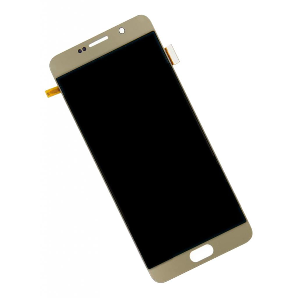 LCD Touch Screen Display Replacement For Samsung Note 5 Golden