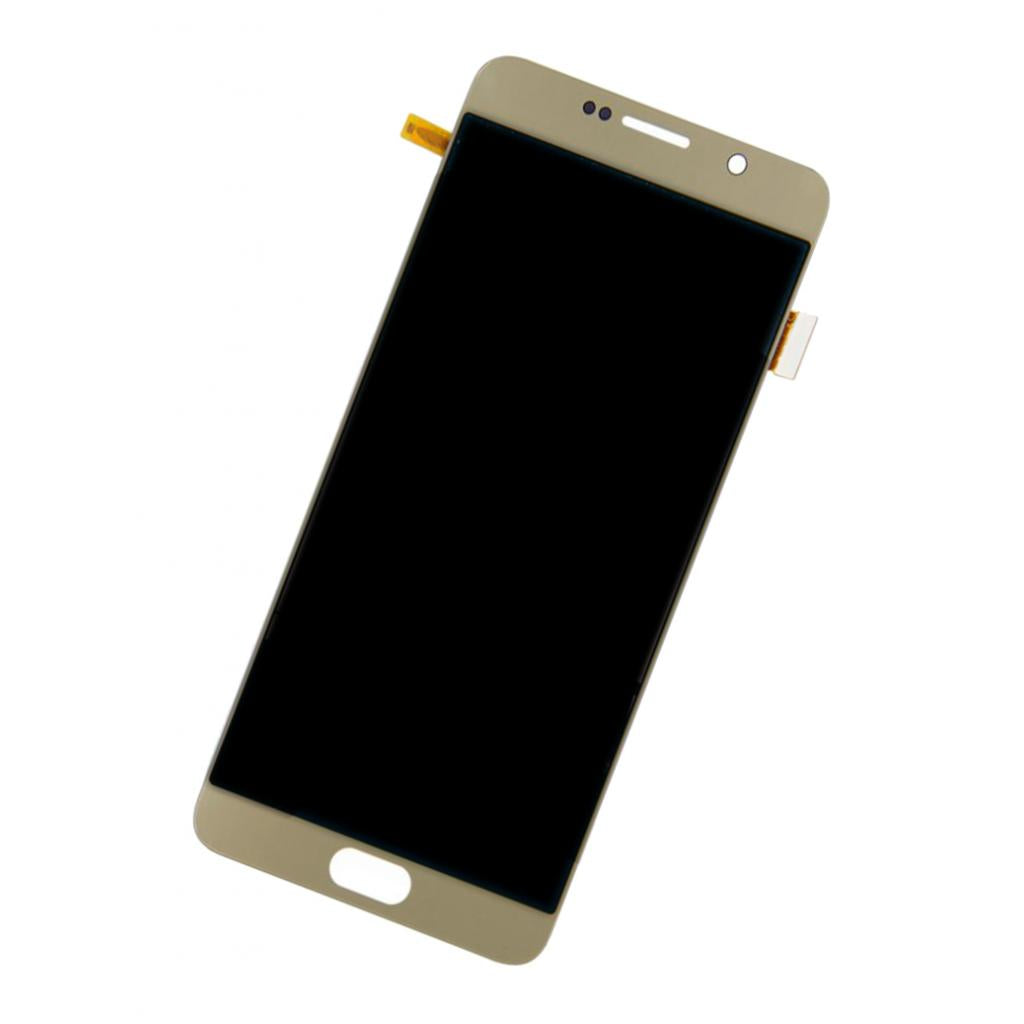 LCD Touch Screen Display Replacement For Samsung Note 5 Golden