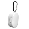 Silicone Protective Case Cover For Xiaomi MI Redmi AirDots Earphone White