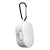 Silicone Protective Case Cover For Xiaomi MI Redmi AirDots Earphone White