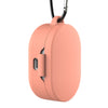 Silicone Protective Case Cover For Xiaomi MI Redmi AirDots Earphone Orange