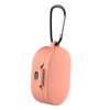 Silicone Protective Case Cover For Xiaomi MI Redmi AirDots Earphone Orange