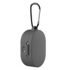 Silicone Protective Case Cover For Xiaomi MI Redmi AirDots Earphone Gray