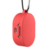 Silicone Protective Case Cover For Xiaomi MI Redmi AirDots Earphone Red