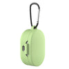 Silicone Protective Case Cover For Xiaomi MI Redmi AirDots Earphone Green