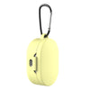 Silicone Protective Case Cover For Xiaomi MI Redmi AirDots Earphone Yellow