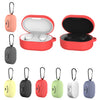 Silicone Protective Case Cover For Xiaomi MI Redmi AirDots Earphone Yellow