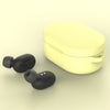 Silicone Protective Case Cover For Xiaomi MI Redmi AirDots Earphone Yellow