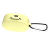 Silicone Protective Case Cover For Xiaomi MI Redmi AirDots Earphone Yellow