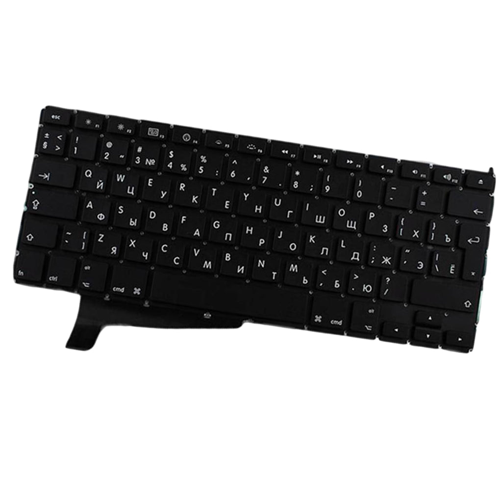 Keyboard Replacement for Apple Macbook pro 15 " A1286 Russian