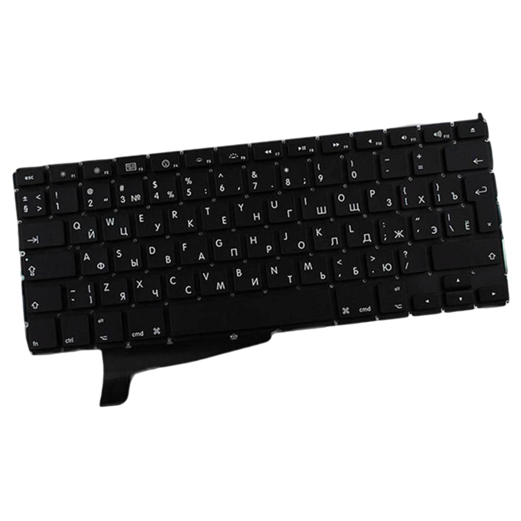 Keyboard Replacement for Apple Macbook pro 15 " A1286 Russian