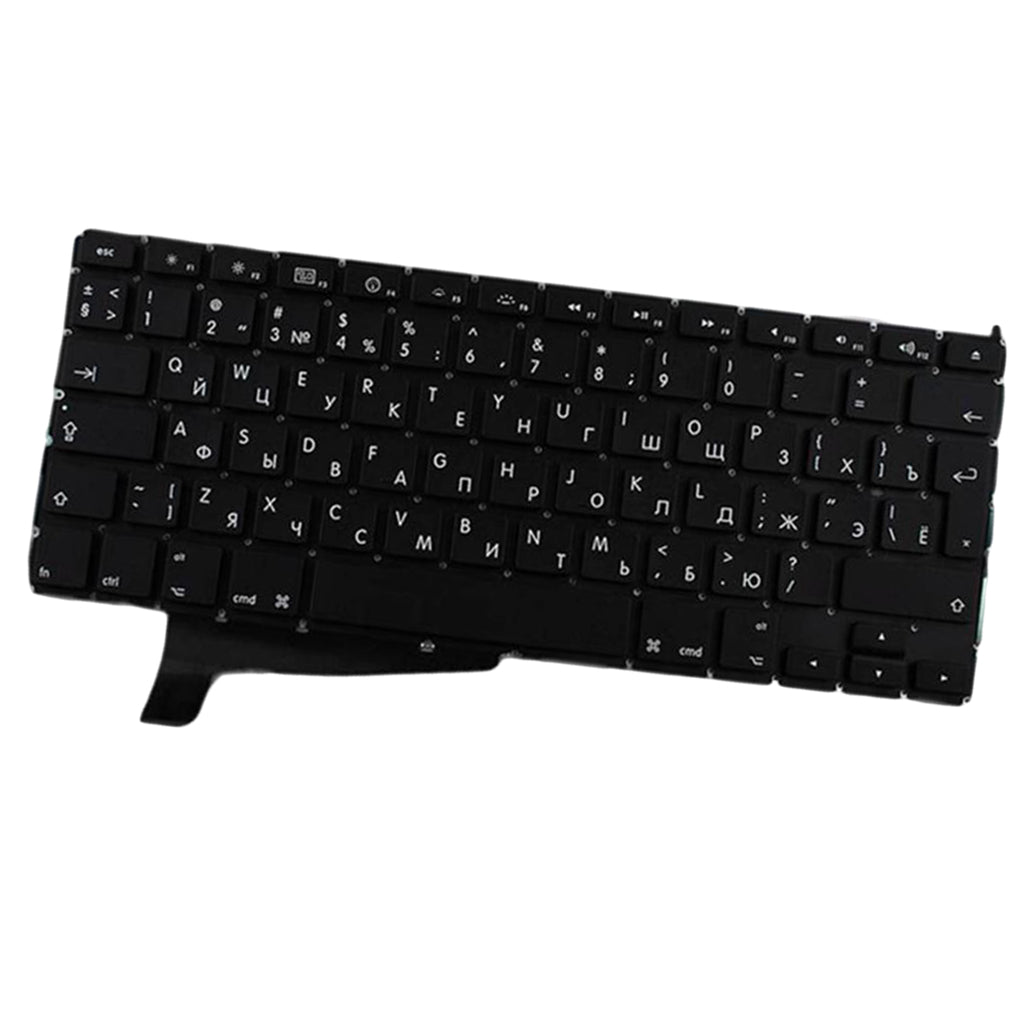 Keyboard Replacement for Apple Macbook pro 15 " A1286 Russian